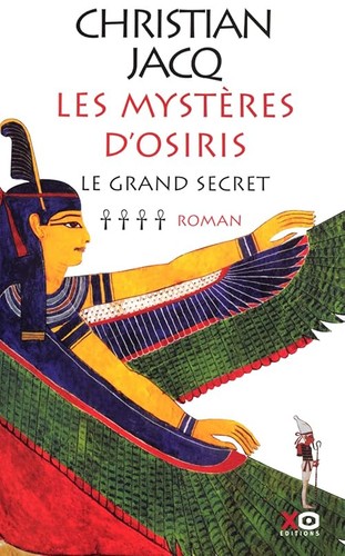 Les mystères osiris tome 4 - mystères, d'osiris,