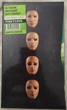PINK FLOYD " IS THERE ANYBODY OUT THERE ? THE WALL LIVE 1980 - 81 "  2 CD AUDIO