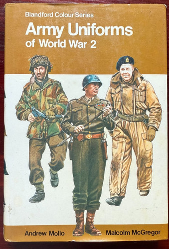 Guerra uniforme - 39-45,