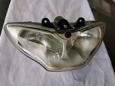 Faro Proiettore Luce Originale Triom - Gilera Runner 50 125 180 200 2T 4t 294382