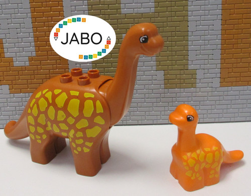 Lego duplo dino famiglia - (m,