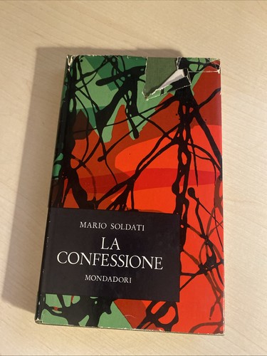 Mario soldati confessione - mario, la