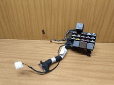 Panda 141 900cc Porta Fusibili