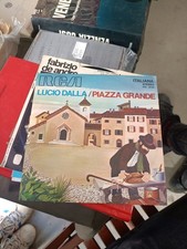 LUCIO DALLA – Piazza Grande