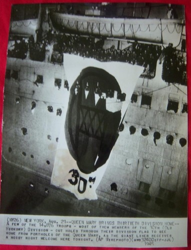1945 pressa filo foto - filo,