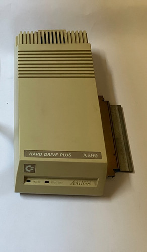 Commodore amiga hard drive - commodore,