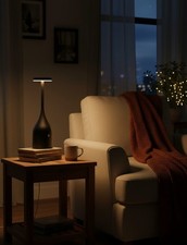 TOOWELL Lampada da Tavolo LED