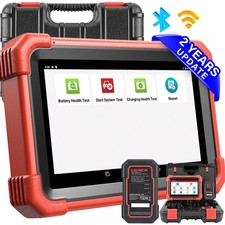 2025 LAUNCH obd2 scanner X431 CRP919X BT dispositivo diagnostico TUTTI i sistemi ECU codifica