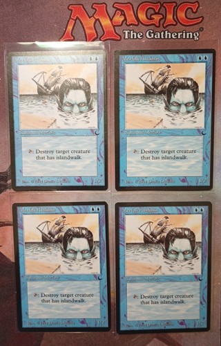 Playset x merfolk - a,