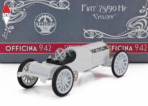 Officina 942 fiat 75 - 1/43,