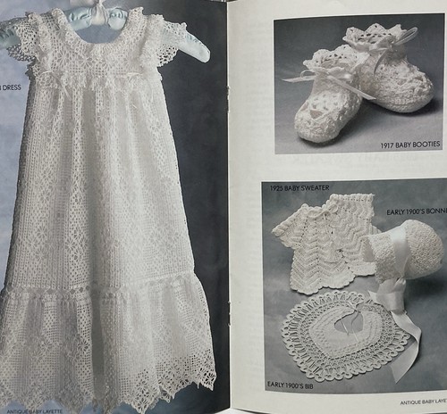 Antico vestito bambino - , layette