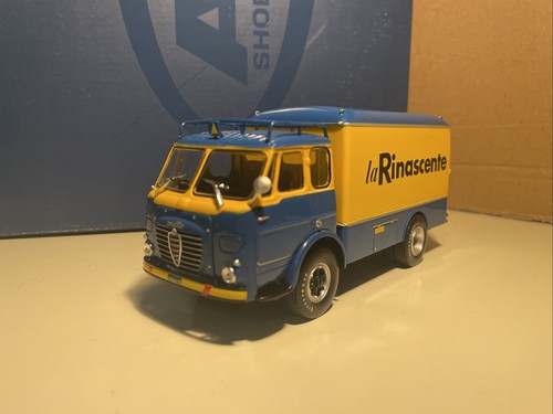Modellino camion alfa - modellino,