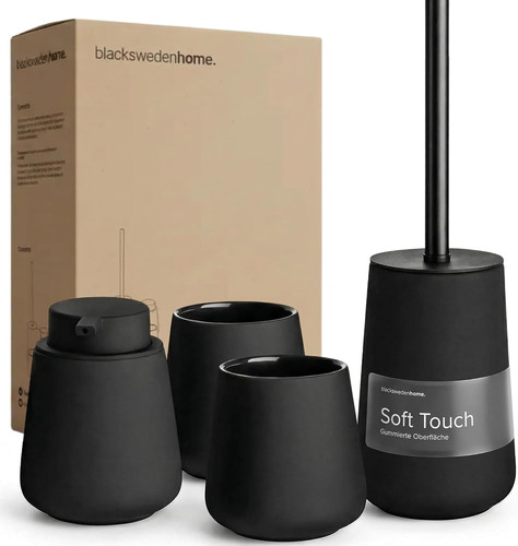 Set bagno accessori - set,