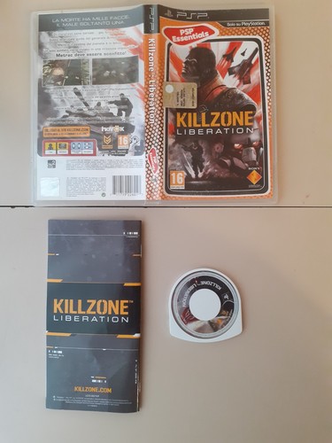 Gioco psp killzone - psp,