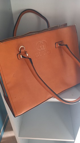Gucci borsa mano tote in - mano,