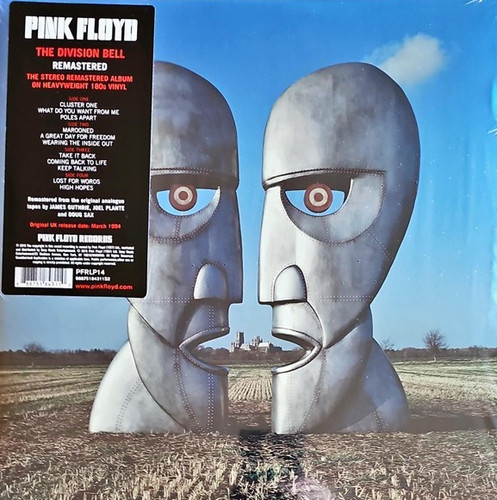 Pink floyd the division - pink,