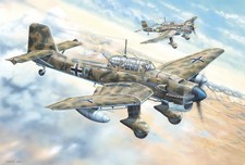 Trumpeter 02423 JUNKERS JU-87R