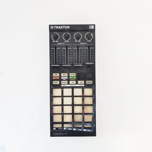 Native instruments traktor - instruments,