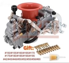 CARBURATORE FCR 41 HONDA CRF SUZUKI DR YAMAHA ECC UNIVERSALE REPLICA ECONOMICO?