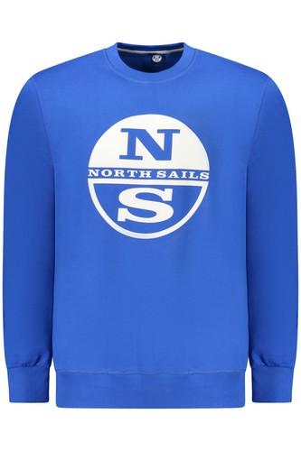 North sails felpa senza zip - felpa,