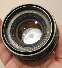 Carl Zeiss Jena DDR Biometar