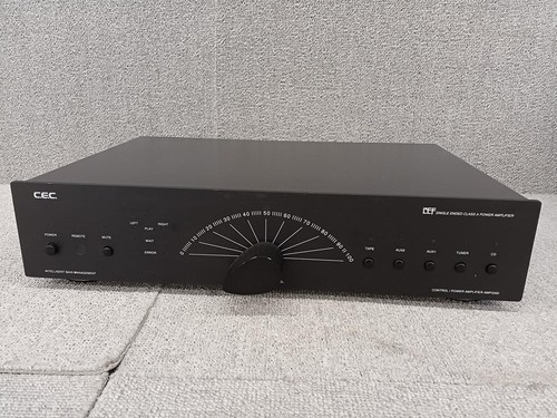 Amplificatore integrato cec - amplificatore,