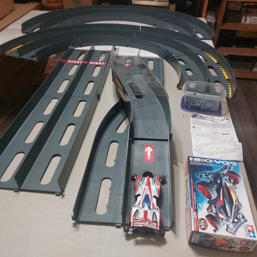 Crossover pista ovale - , tamiya