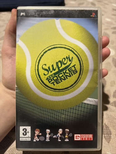 Super pocket tennis - pocket,