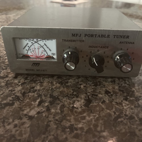 Mfj 971 sintonizzatore - sintonizzatore, rf