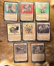 Mtg Serie Tana Segreta Drago