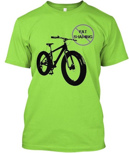 Mountain bike fat shaming - mountain,