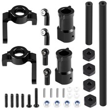 1 Set Ruote Pista Metallo