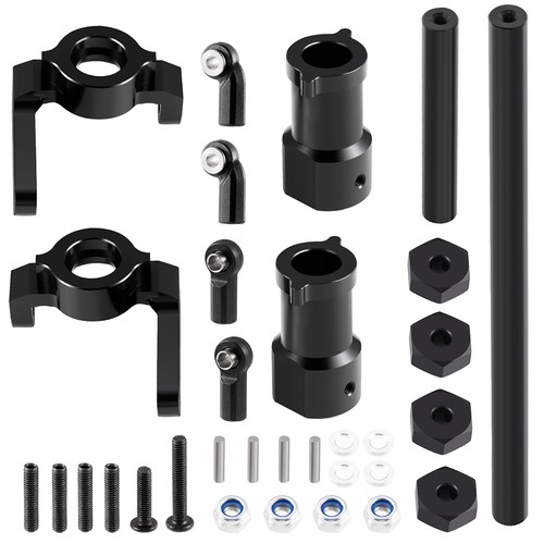 Set ruote pista metallo - ruote,