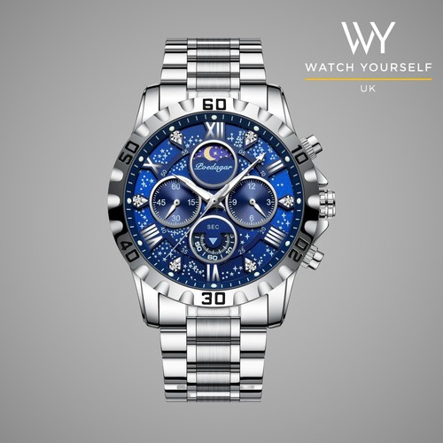 Poedagar 973 blu - 973, blu-argento