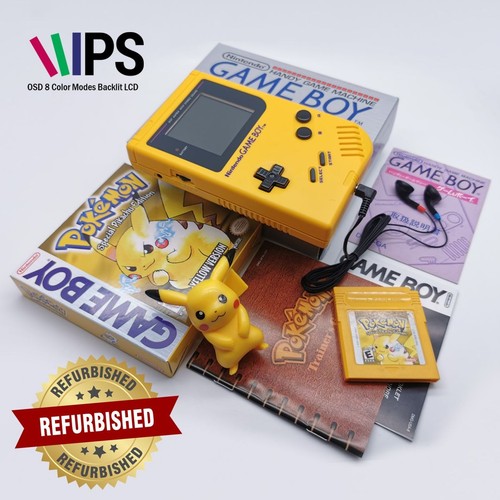 Nintendo game boy dmg play - boy, dmg-01