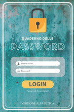 Quaderno Delle Password