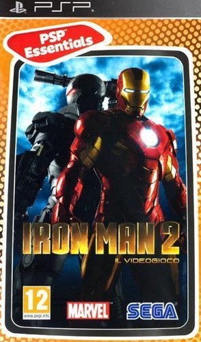 Iron man psp usato - 2,