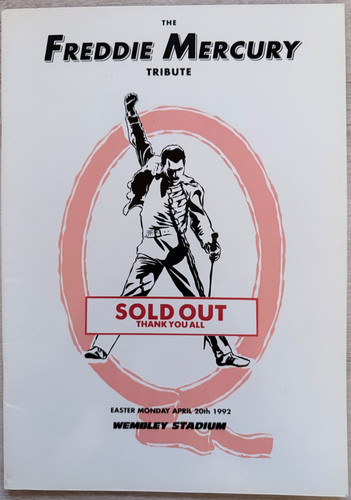 Freddie mercury tribute - freddie,