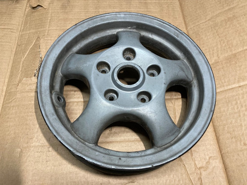 Anteriore piaggio - 2,50-10,