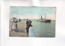 F7988) Cartolina, OSTENDA -