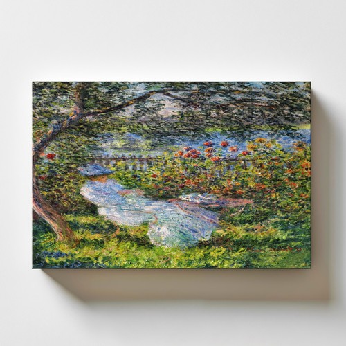 Quadro moderno claude monet - moderno,