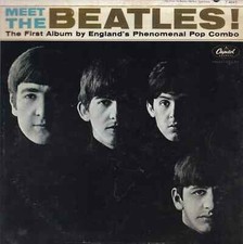 Meet The Beatles! - Mini