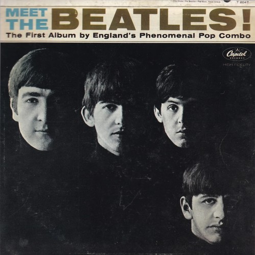 Meet the beatles - meet,