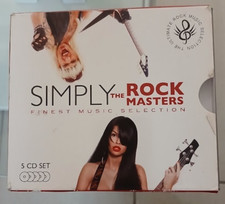 Cofanetto 5 Cd musicali Simply