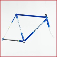 SACCHINI TIME TRIAL TELAIO ACCIAIO VINTAGE ANNI 80 CRONO COLUMBUS CINELLI 700c 650c