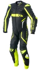 Tuta pelle racing moto - pelle, eleveit