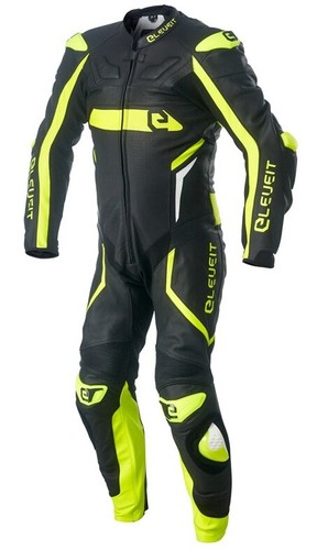 Tuta pelle racing moto eleveit - racing,