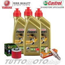 Tagliando yamaha xtz - yamaha,
