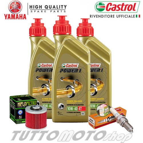 Tagliando yamaha 600 e - 600,