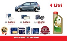 KIT FILTRI TAGLIANDO BOSCH +